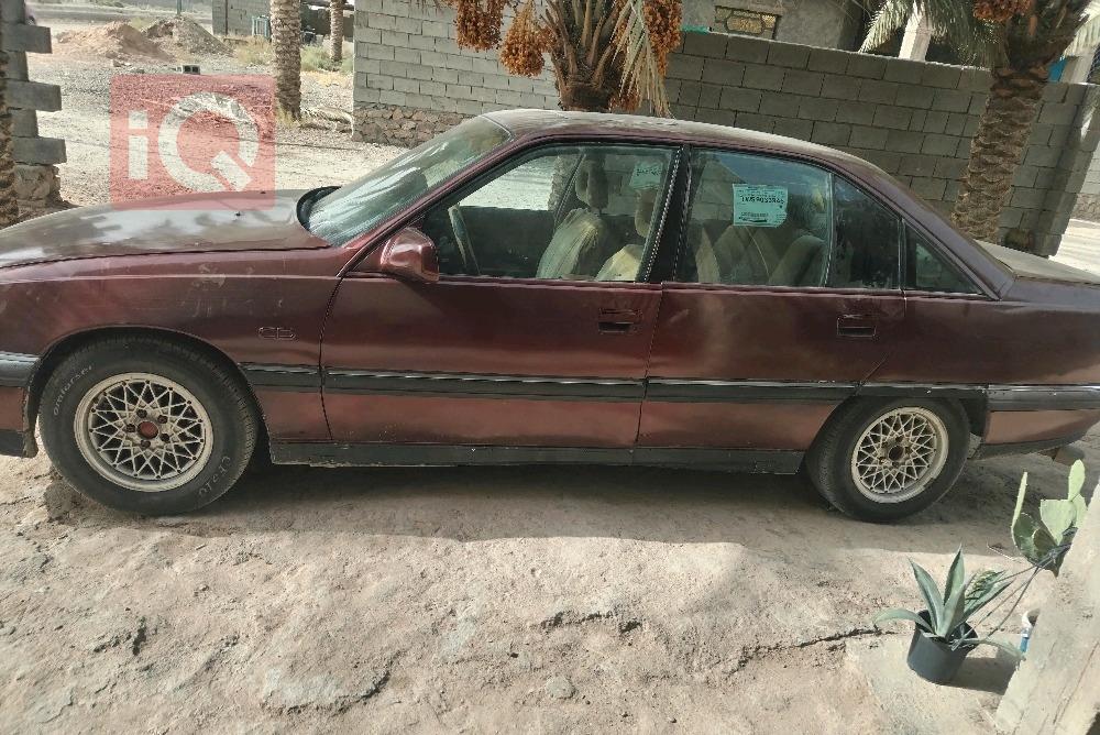 اوبل أوميغا
